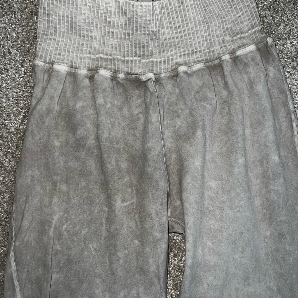 Women’s Free People Movement wide leg yoga pants